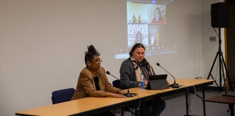 Symposium brings focus to missing and murdered Indigenous women