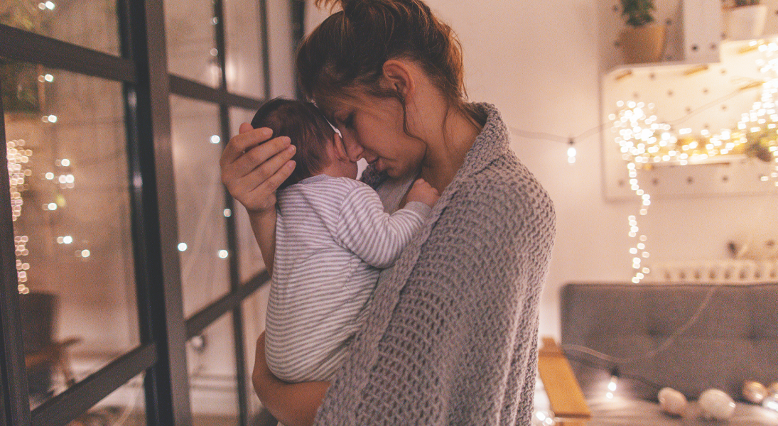 Gold, frankincense and casseroles