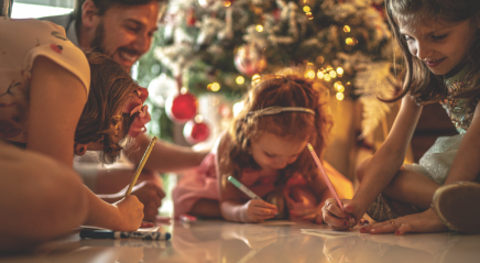 An ordinary blessing for Christmas