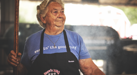 I’m a Lutheran: Norma Frances “Tootsie” Tomanetz