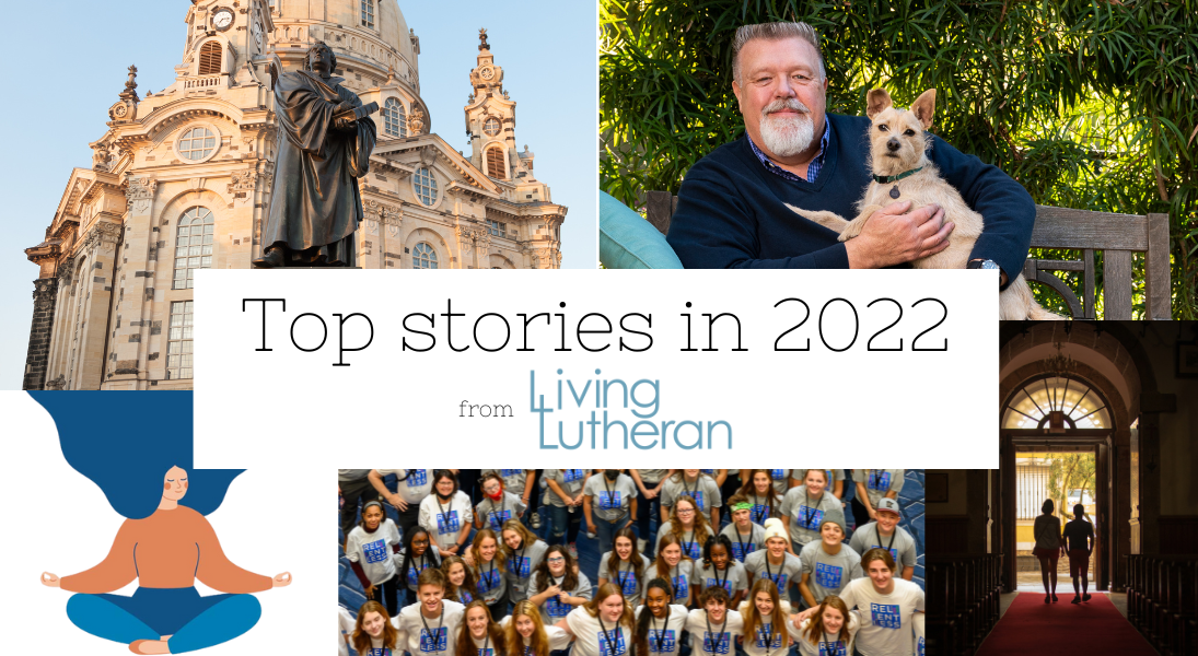 Top five articles from 2022