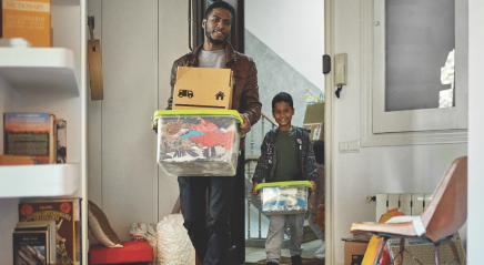 New beginnings and the good news