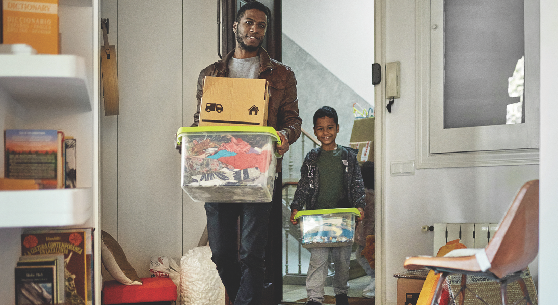 New beginnings and the good news