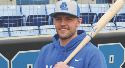 I’m a Lutheran: Peyton Lindmark