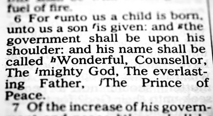 Lectionary blog: Repeating promises