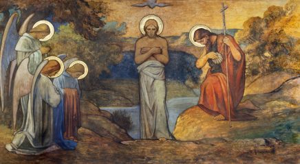 Lectionary blog: Learning Christology with John