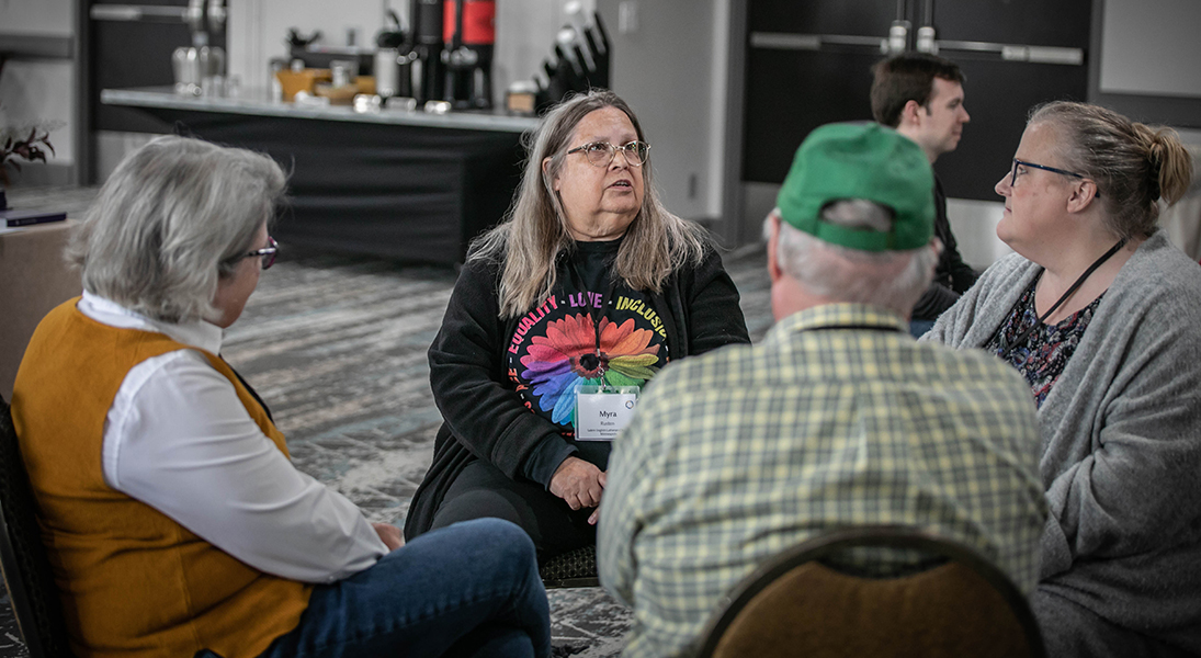 Thriving congregations retreat 3