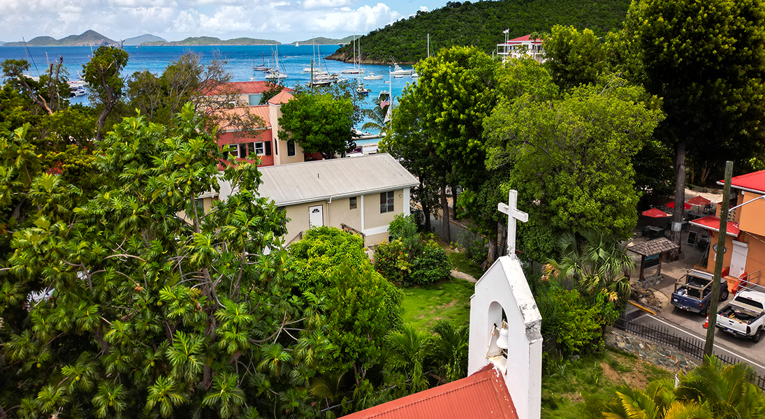 Nazareth, Cruz Bay, St. John