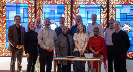 ELCA, Christian Church (Disciples of Christ) continue ongoing bilateral dialogue