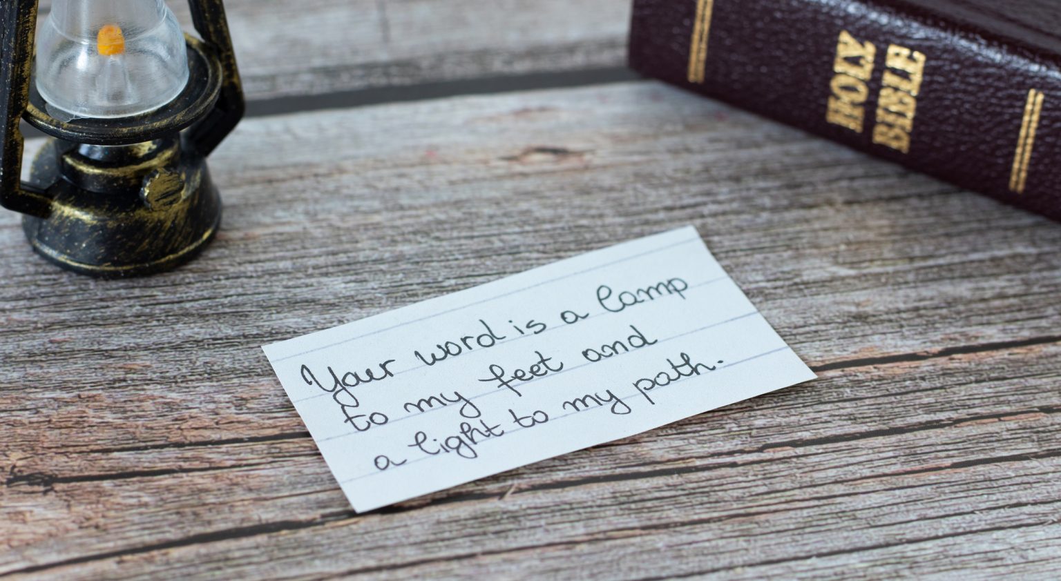 Lectionary blog: A light for the journey - Living Lutheran