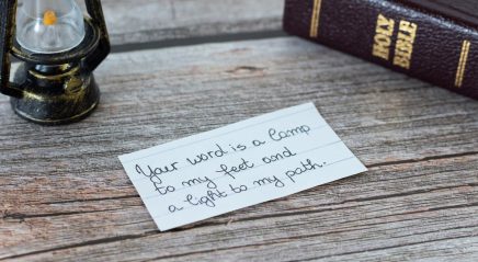 Lectionary blog: A light for the journey