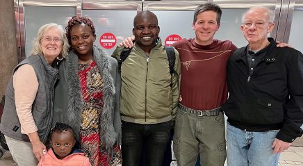 “My own biblical Sarah narrative”