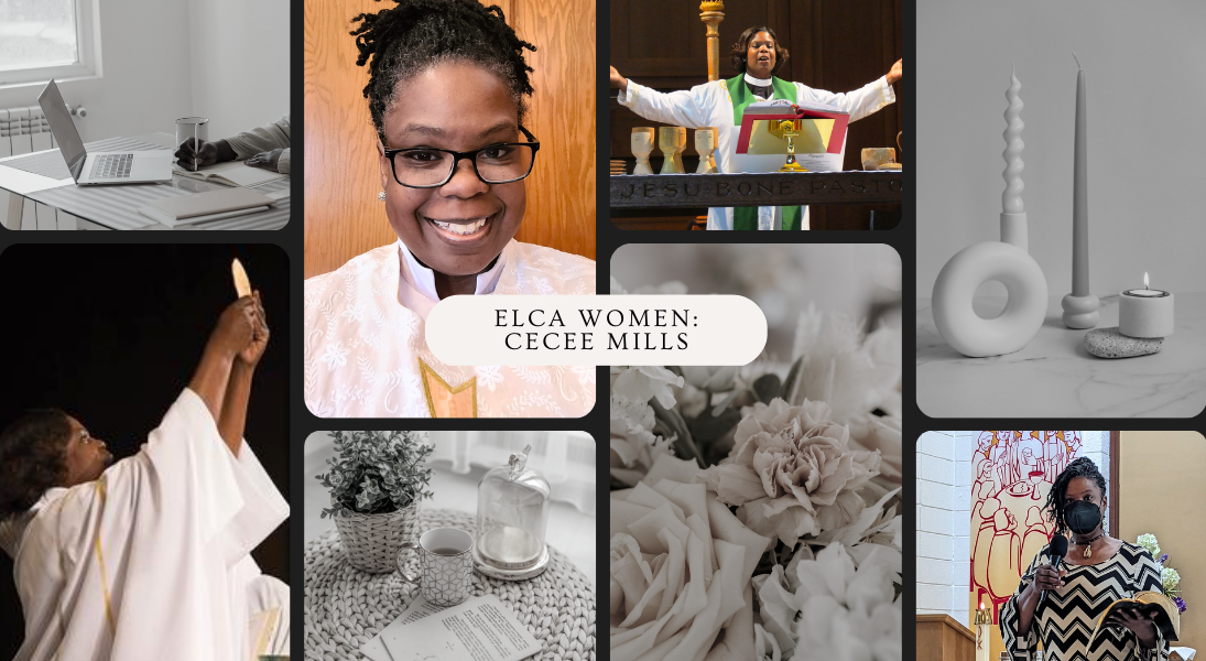 ELCA women: CeCee Mills