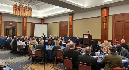 ELCA Conference of Bishops discusses exchangeability, Cuba and more