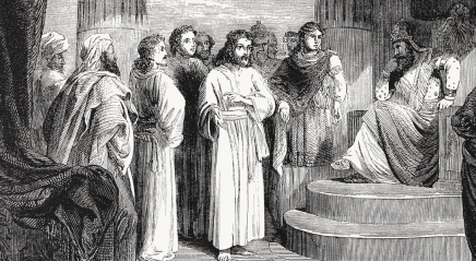 The book of Daniel and the second act