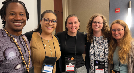 Future leaders make an impact