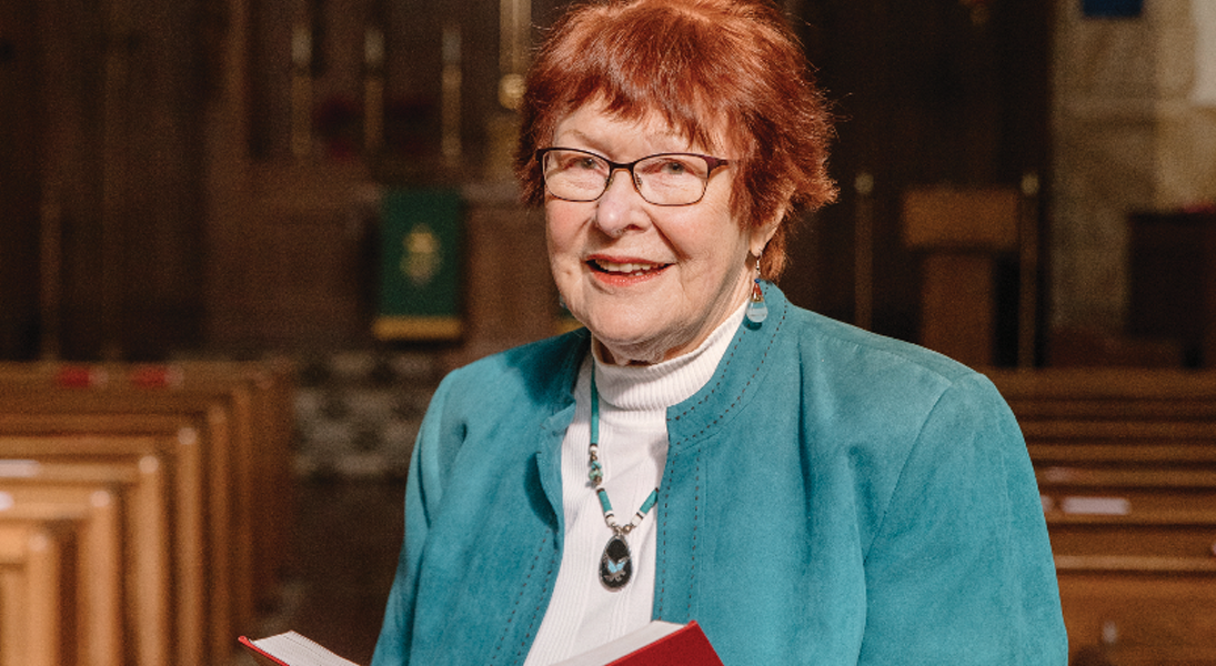 I’m a Lutheran: Dixie Downes