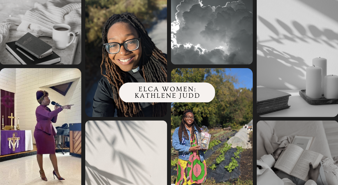 ELCA women: Kathlene Judd