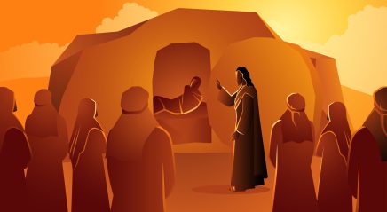 Lectionary blog: Life from death and …