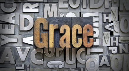 Lectionary blog: Grace, justice and scandal