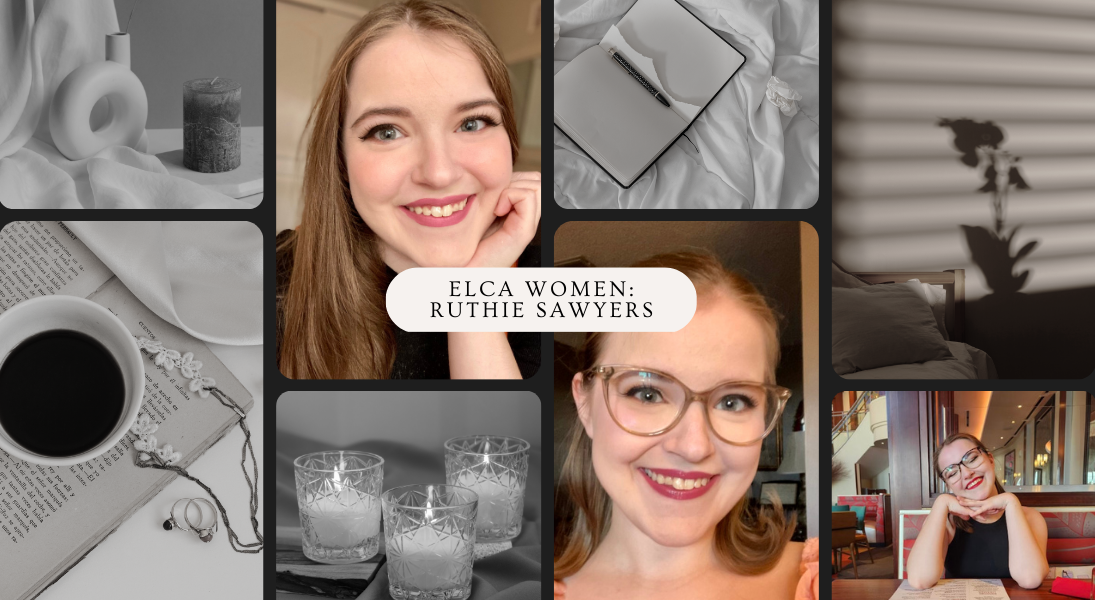 ELCA women: Ruthie Sawyers