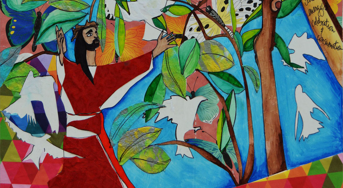 "Stations of the Cross: Mental Illness"