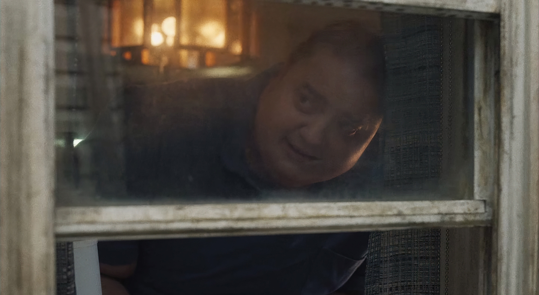 The body and the soul in <i>The Whale</i>