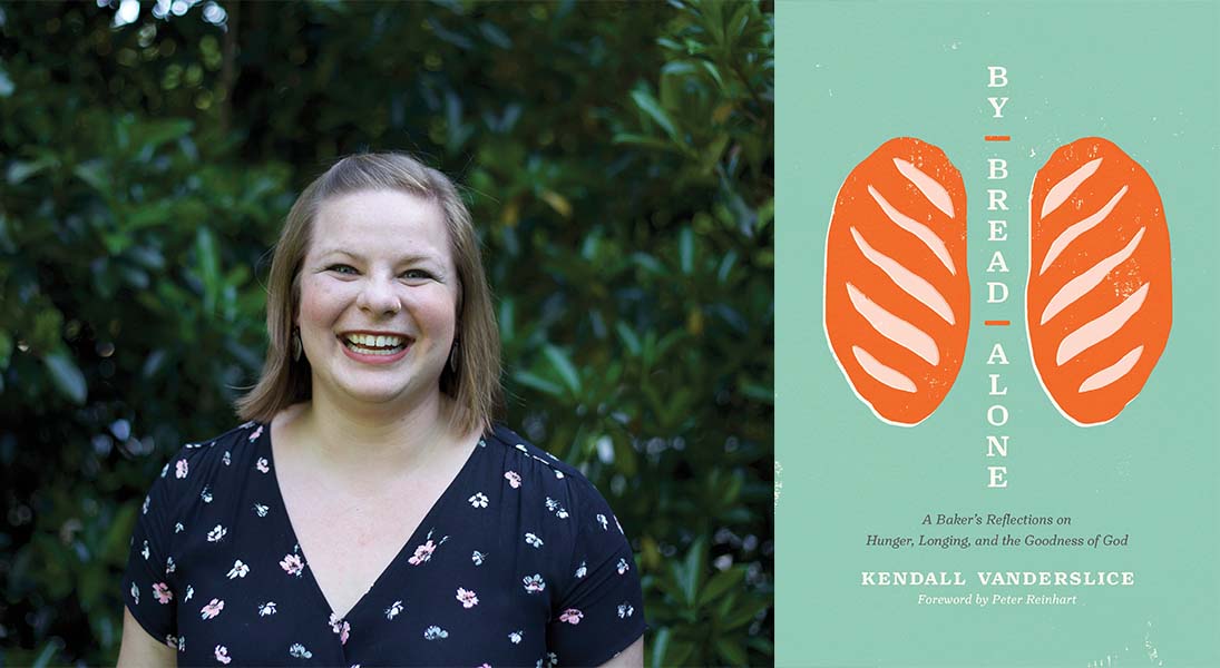 Bread as God’s presence