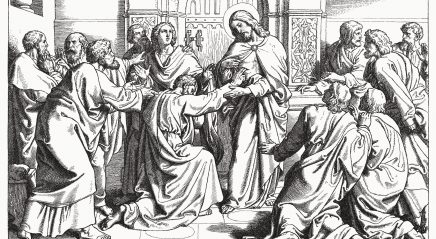 Lectionary blog: Insisting on the Resurrection