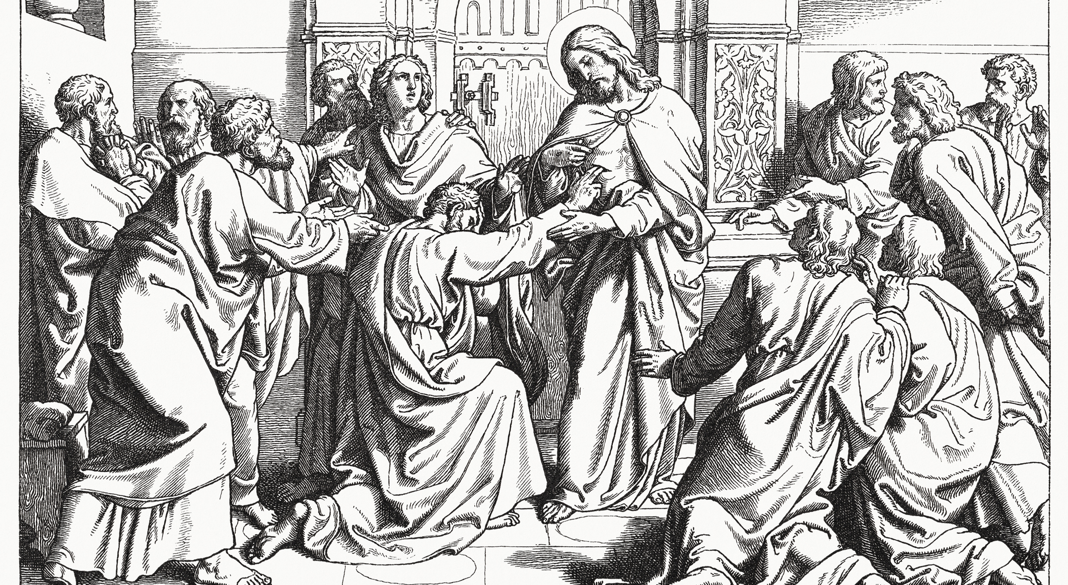 Lectionary blog: Insisting on the Resurrection