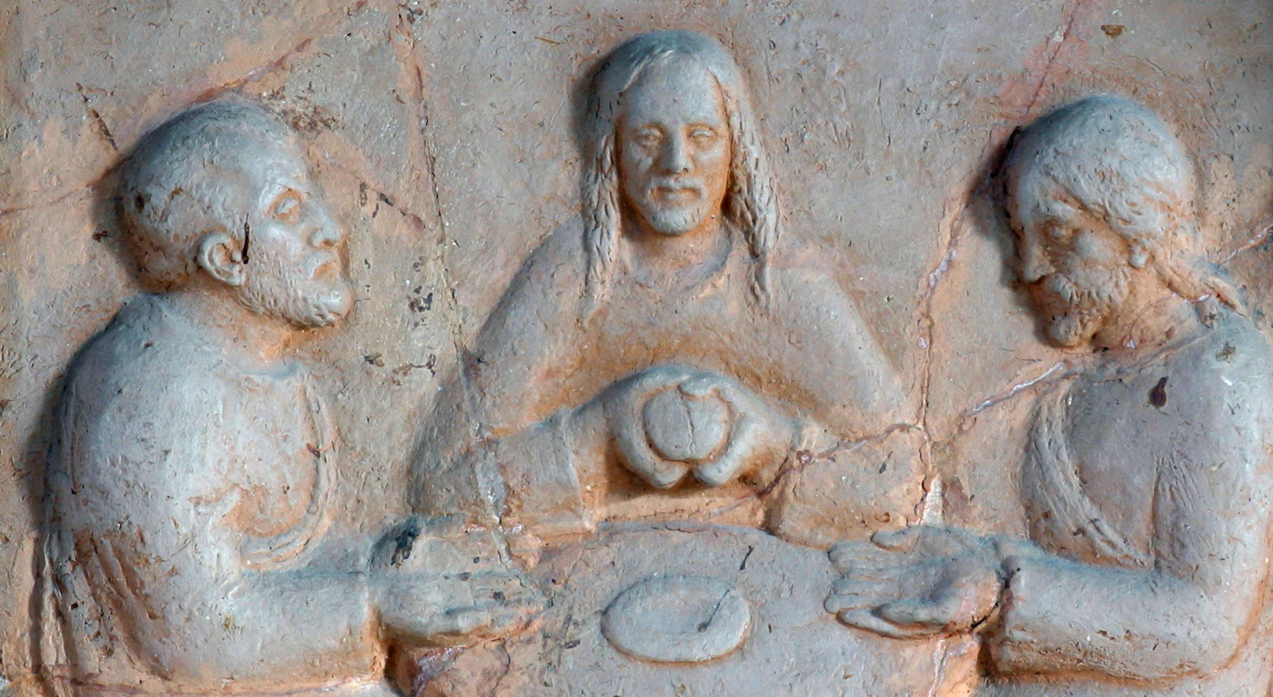 Lectionary blog: Who is Jesus?