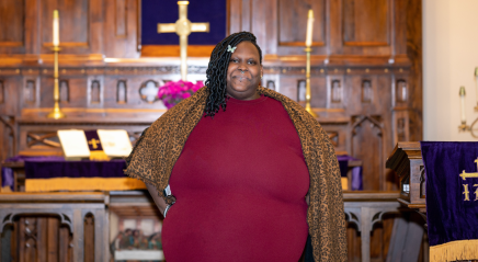 I’m a Lutheran: Deanna Branch