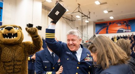 “Humble and authentic leadership”