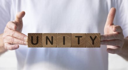 Lectionary blog: Pursuing unity