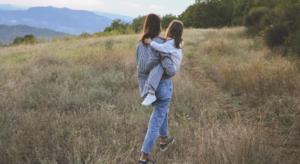 Grace for the parenting journey