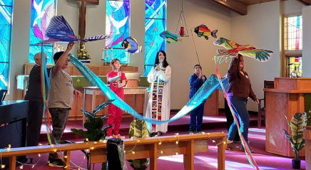 “God will make a way”