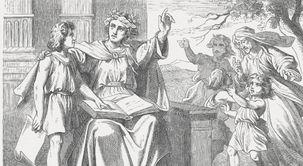 Reading Proverbs and reading life