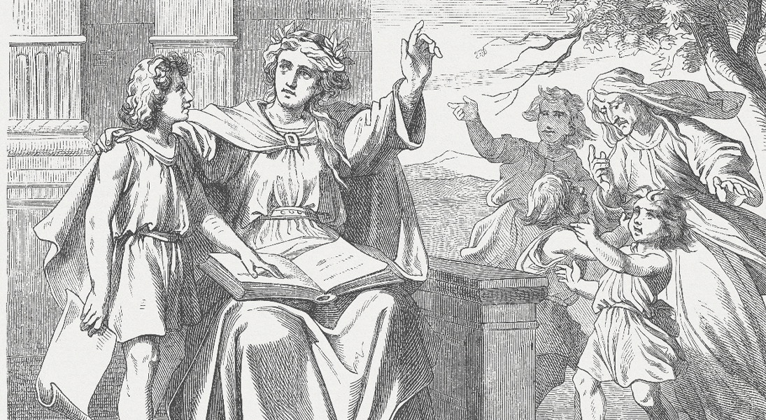 Reading Proverbs and reading life