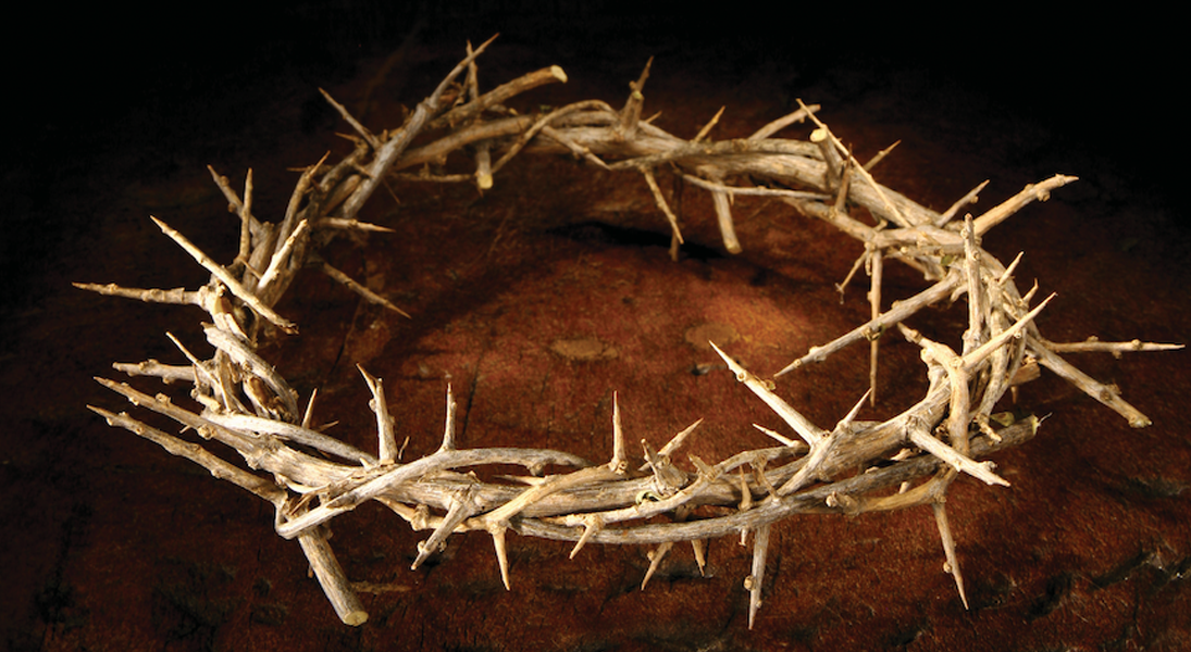 Our medieval hymns: “O Sacred Head, Now Wounded”