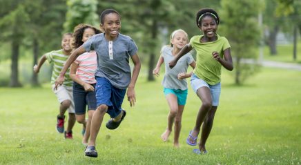 A summer of faithful play