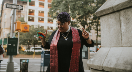 A conversation with Kelsey Brown