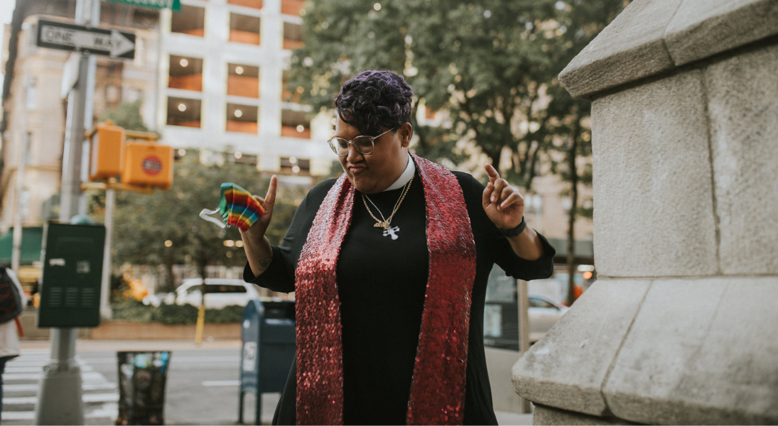 A conversation with Kelsey Brown