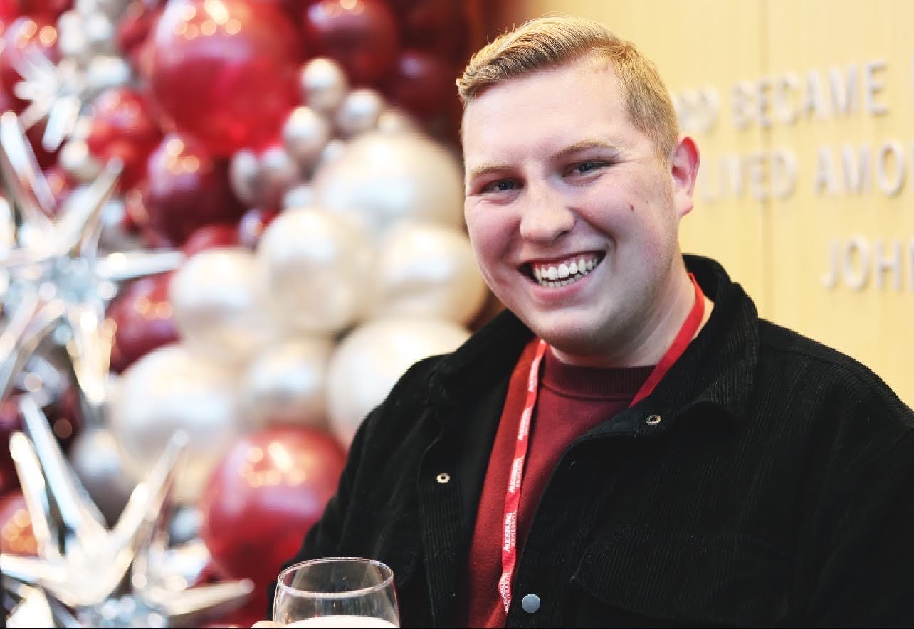 A conversation with Ian Heseltine