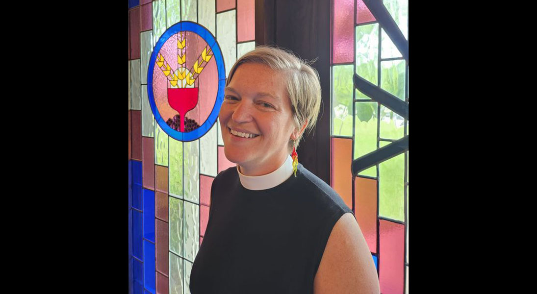 An openness to new ministry