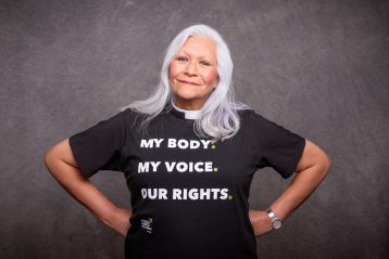 A conversation with Rev Nicole Garcia