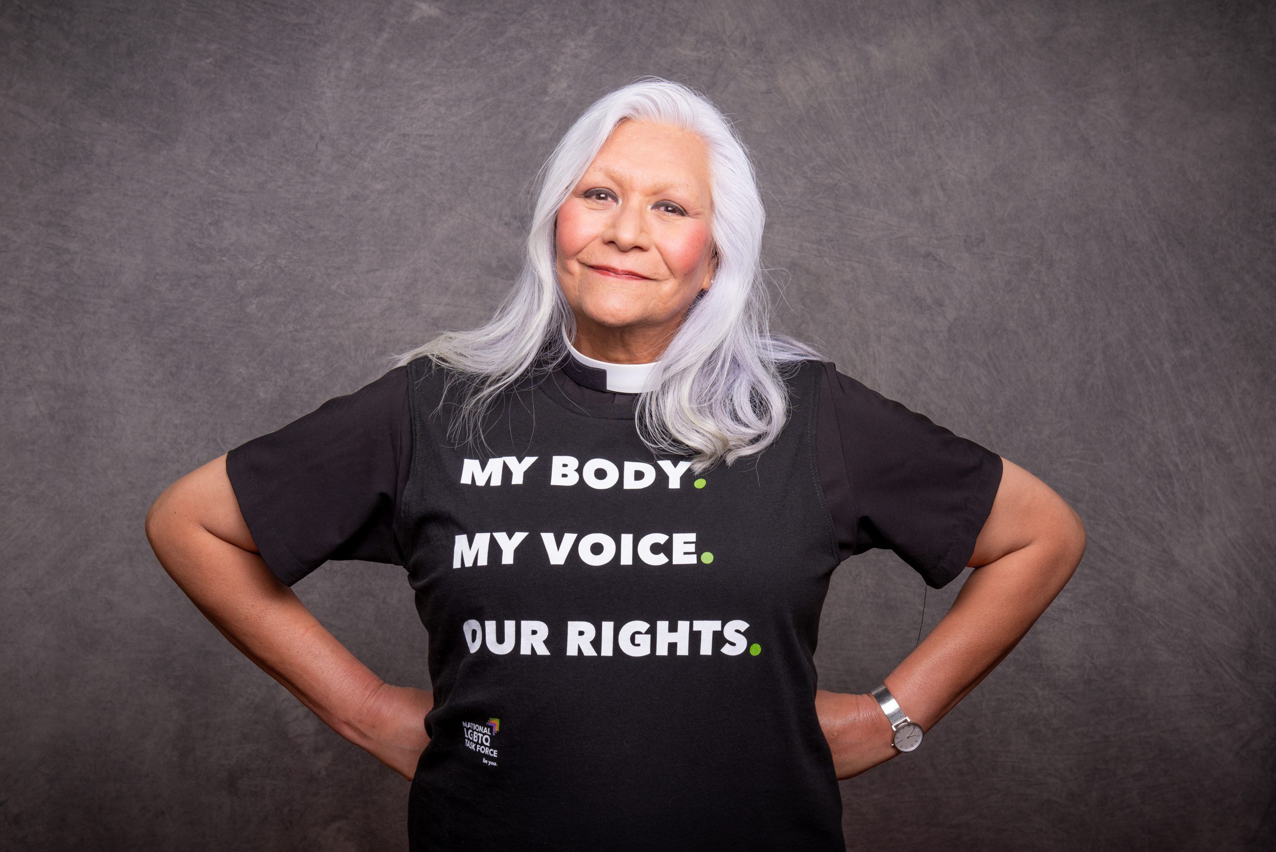 A conversation with Rev Nicole Garcia