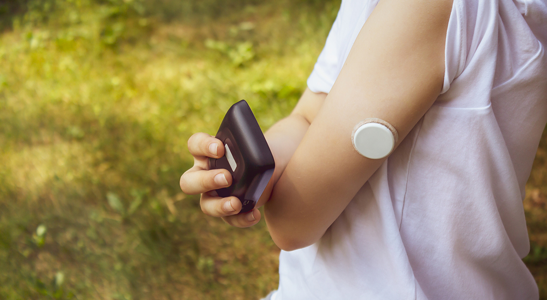 Camp for kids like them