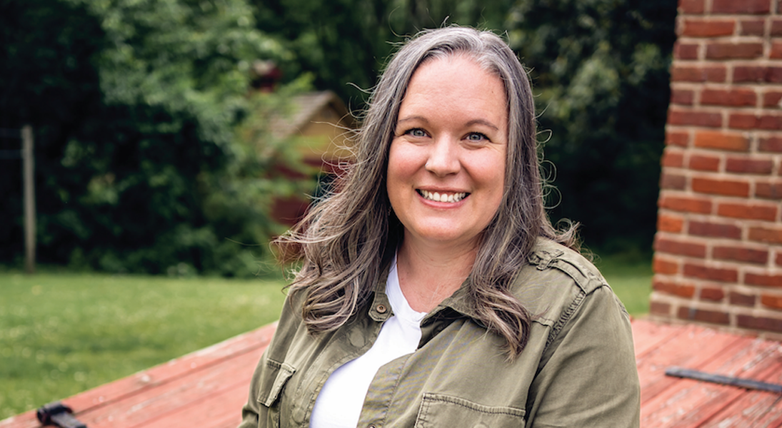 I’m a Lutheran: Jamie Bruesehoff