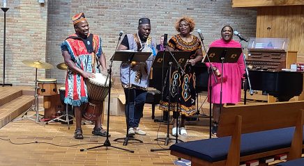 100 years of partnership