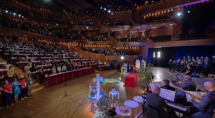 Lutheran World Federation concludes 13th Assembly